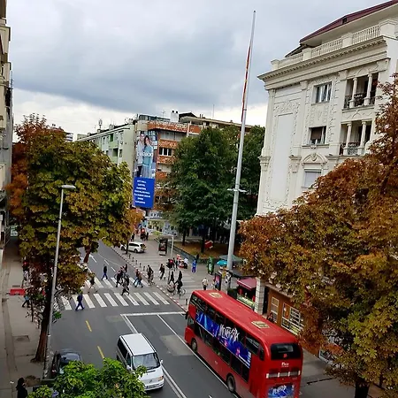 Square Apartment Skopje